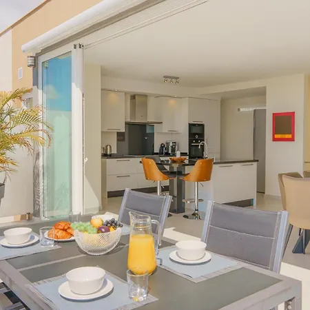 Seaview Serenity In Holiday home Costa Adeje (Tenerife)